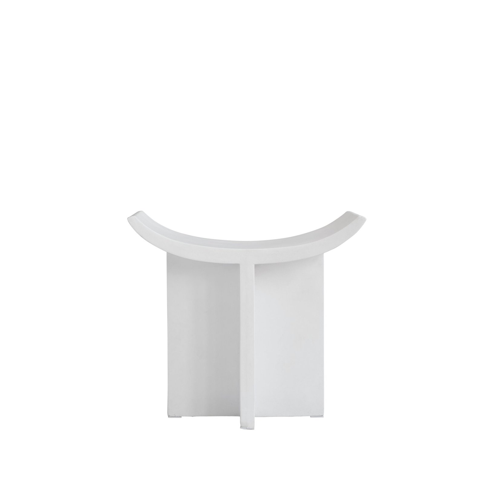 Kėdė Brutus Bone White