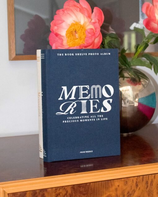 Alternative view of Nuotraukų albumas MEMORIES